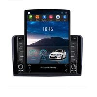 9 7 vertical style tesla screen android car radio gps navigation multimedia player for mercedes benz ml class w164 ml350 ml430
