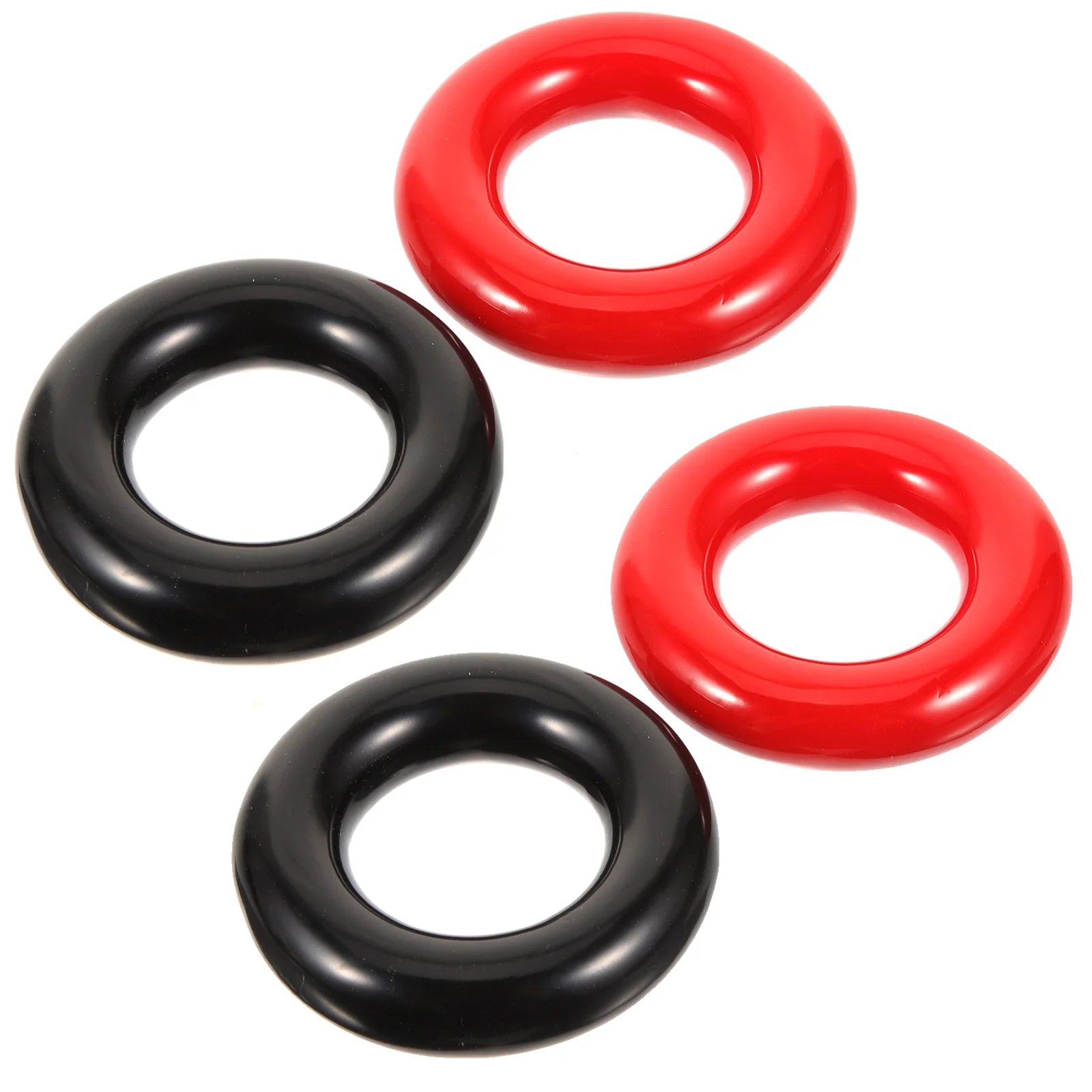 

4 шт., утяжеленное кольцо для игры в гольф-клуб