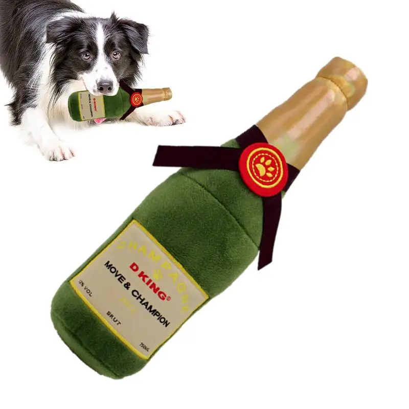 

Puppy Teething Toys Puppy Toy Keep Your Dog Playing Crunching Plush Toy Great For Teething Chewing And Playtime Pet Toy