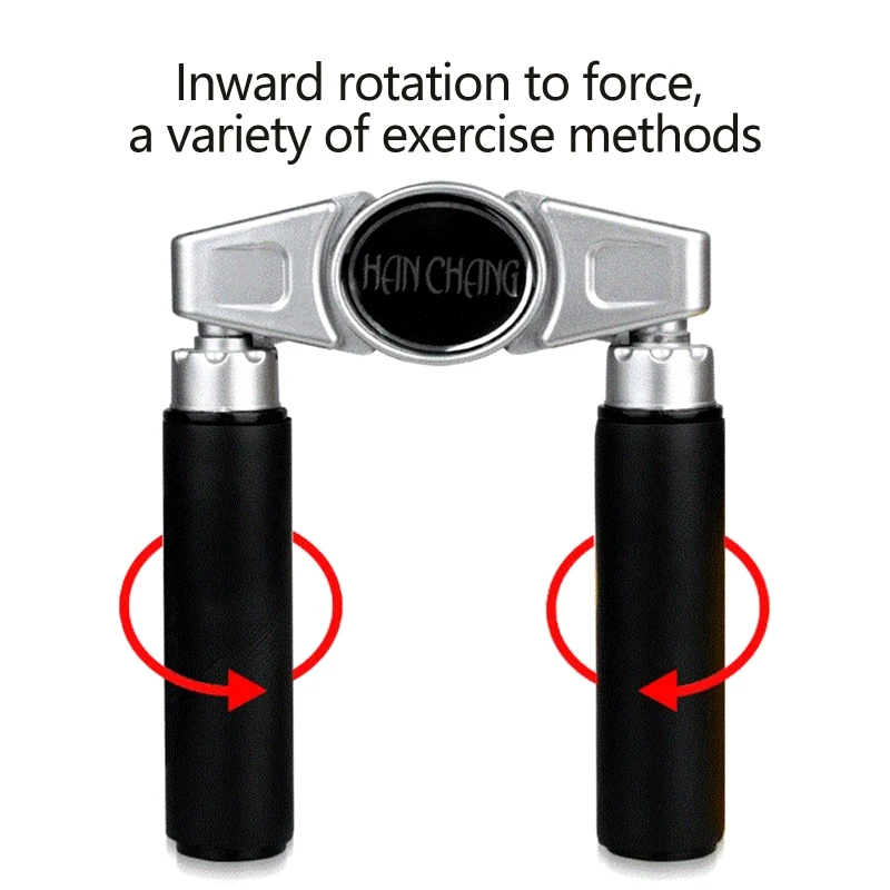 

Adjustable Heavy Hand Gripper Fitness Exerciser Hand Forearm Gripper Wrist Strengthener Arm Chest Expander Muscle Finger Gripper