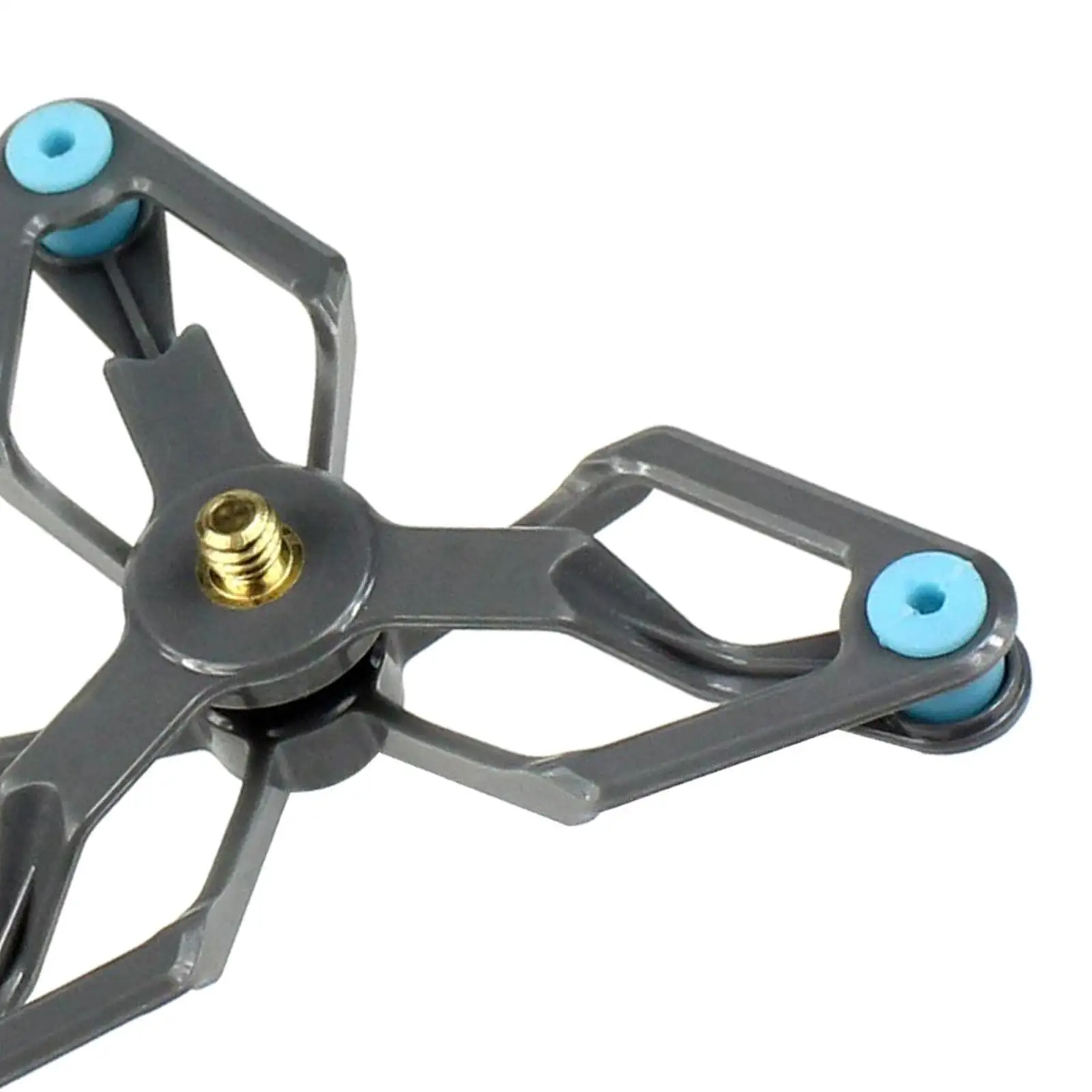 Плавные снимки гарантированно благодаря амортизирующему креплению камеры не