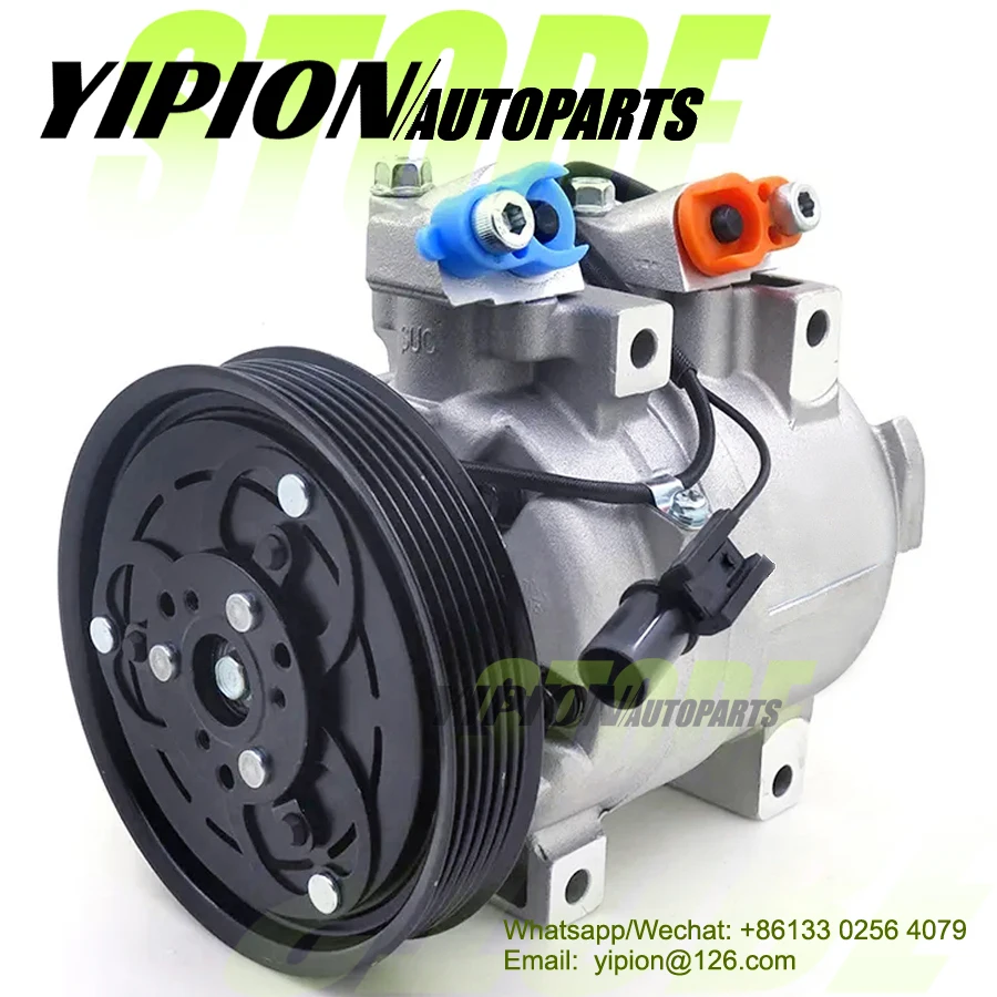 

DKV14G COMPRESSOR For MERCEDES B SPRINTER VITO 02-10 SSANGYONG MUSSO 02-09 661130311 6611303115 5062211521 5062211520