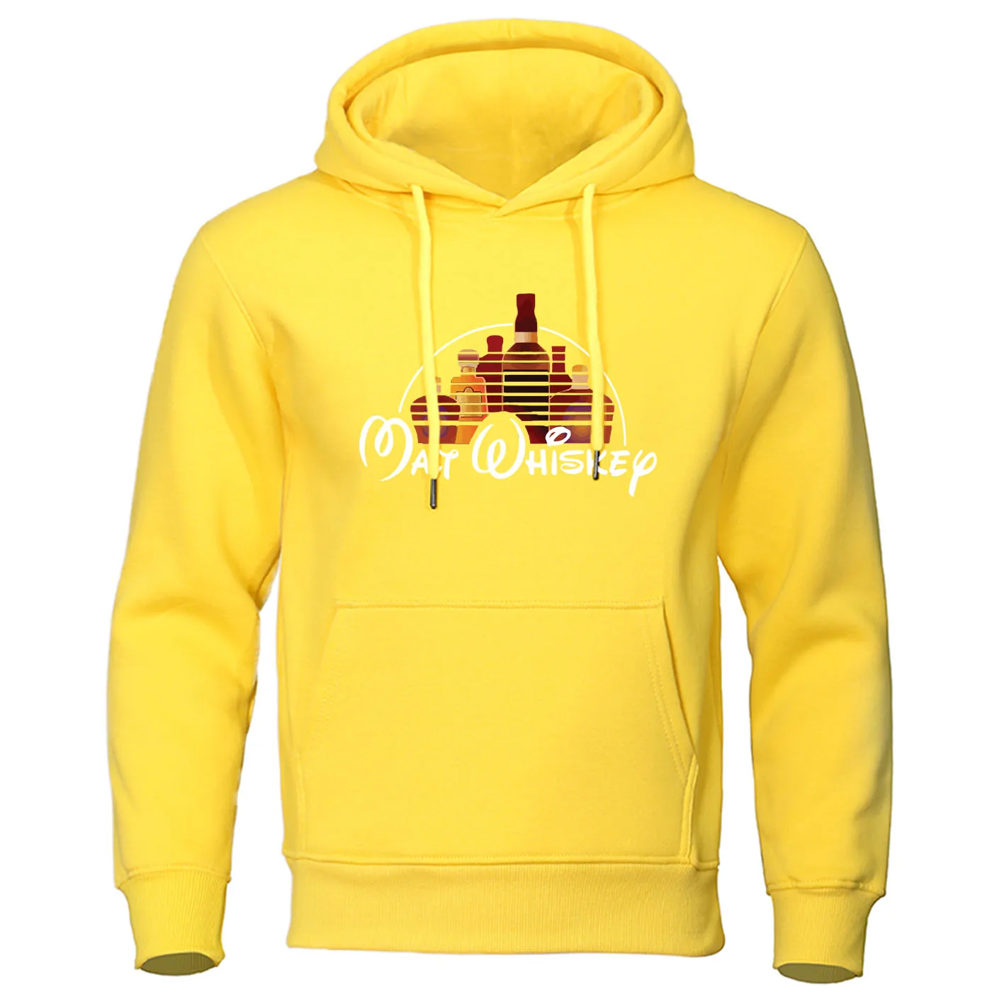 Мужская толстовка с капюшоном Tolstovka в повседневном стиле длинными рукавами