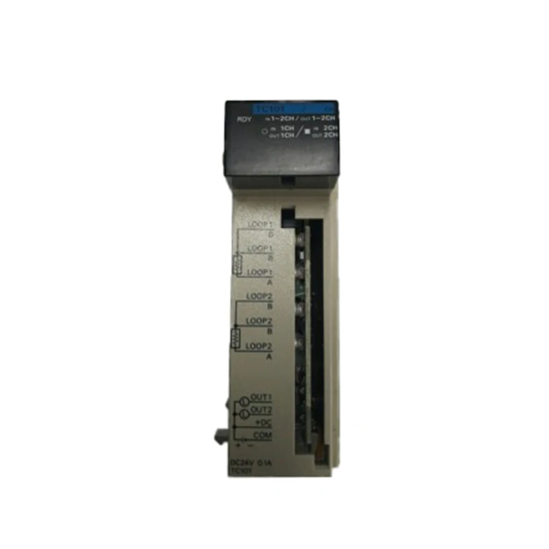 

100%NEW ORIGINAL 1 Year Warranty CQM1-TC101