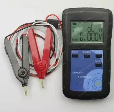 YR1035 + 4-проводной детектор внутреннего сопротивления литиевой батареи высокая