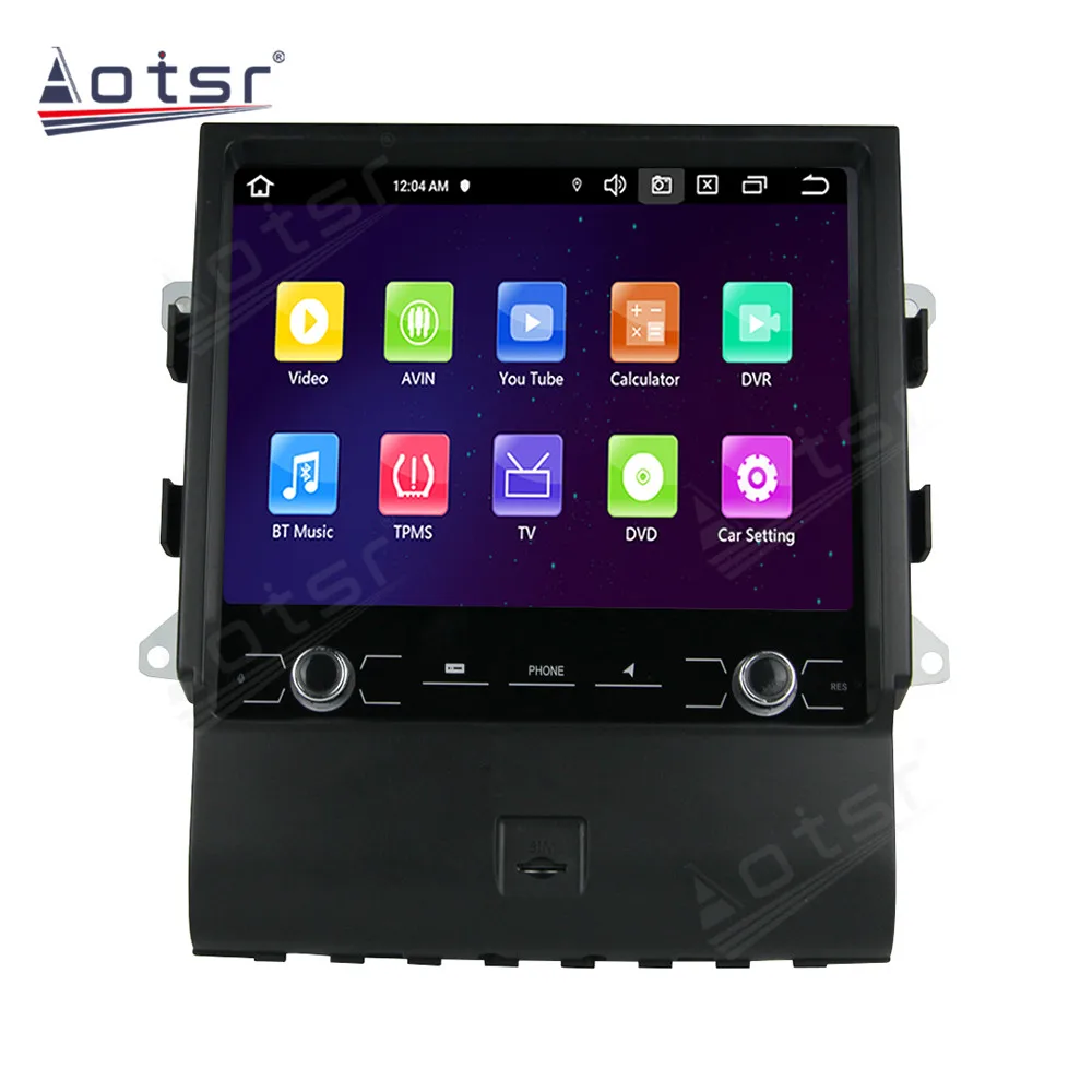 Автомагнитола для Porsche Macan 2013-2017 Android GPS-навигация мультимедийный плеер