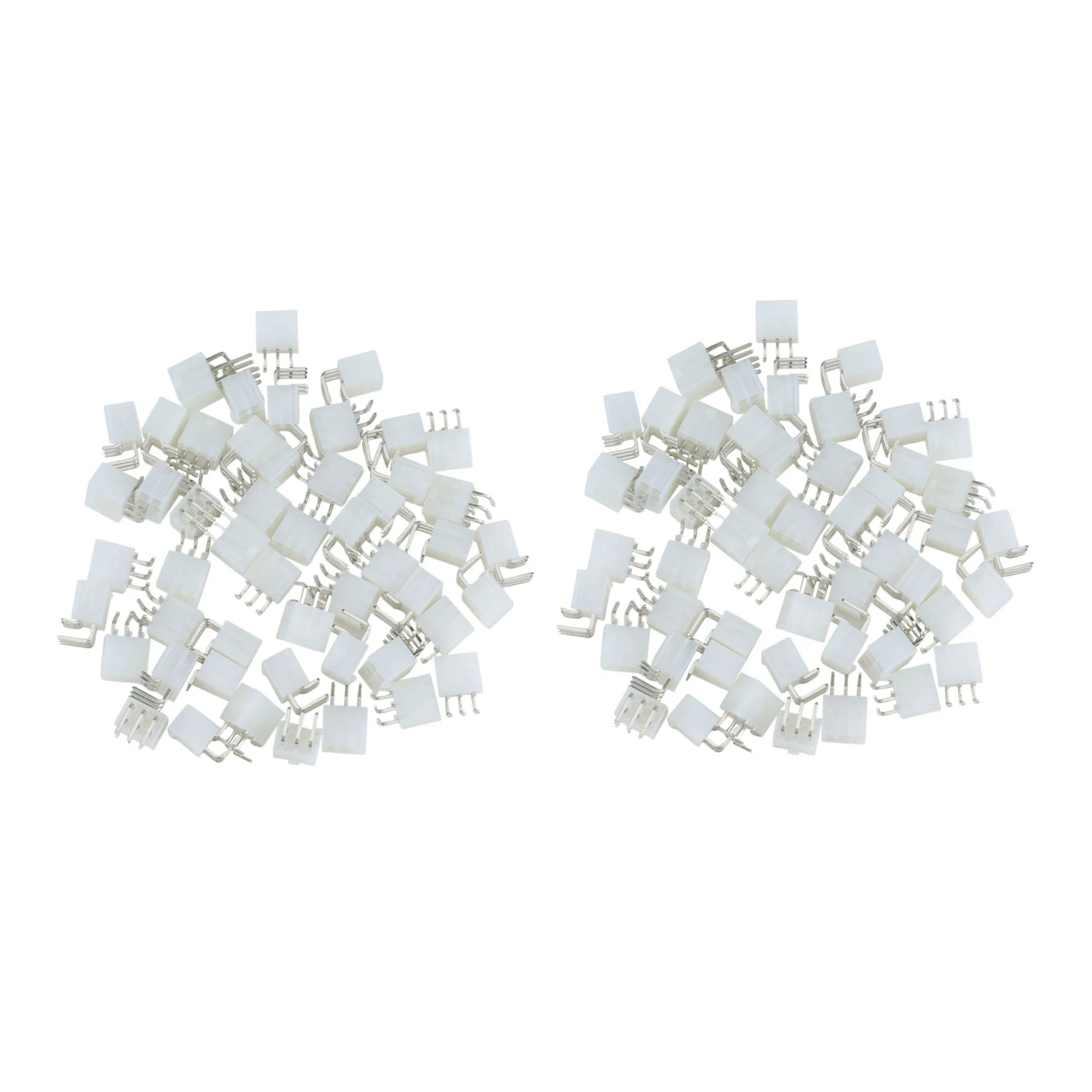 

100 шт., 6-контактный разъем питания для майнинга Asic Antminer S9 S9K S9J L3 DR3 T9 Z11 Z9 B7 X3 A4 A9 M3 Z1PRO