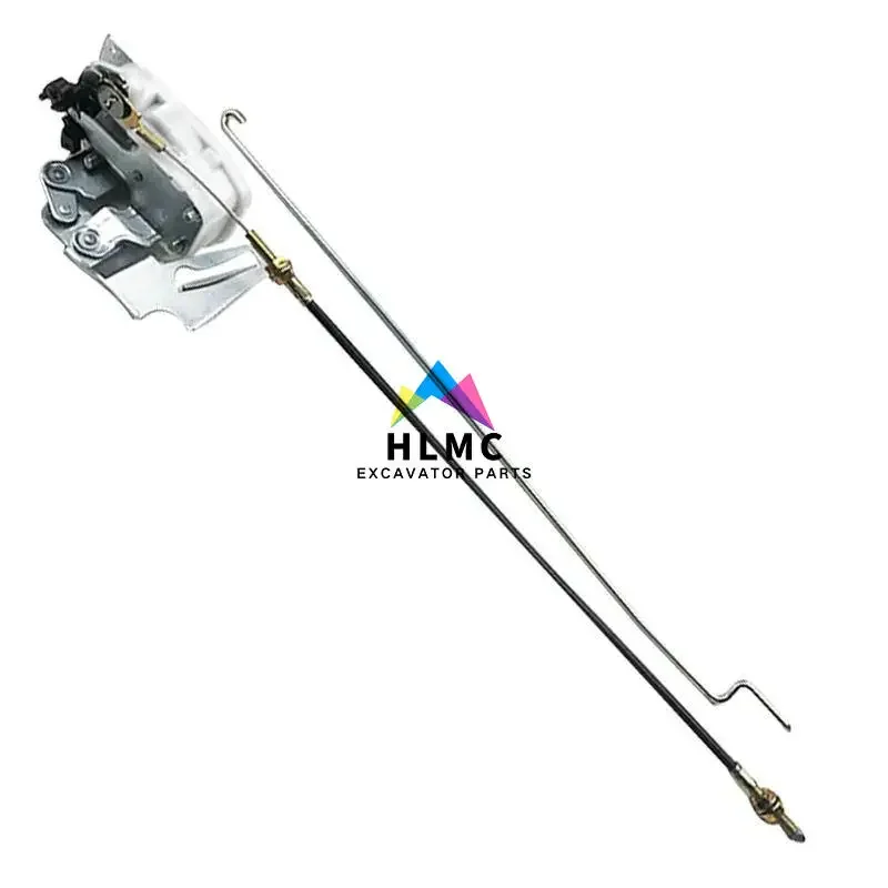 Аксессуары для экскаваторов ZAX130 200 330 360-5A-5G Детали экскаватора Замок двери кабины