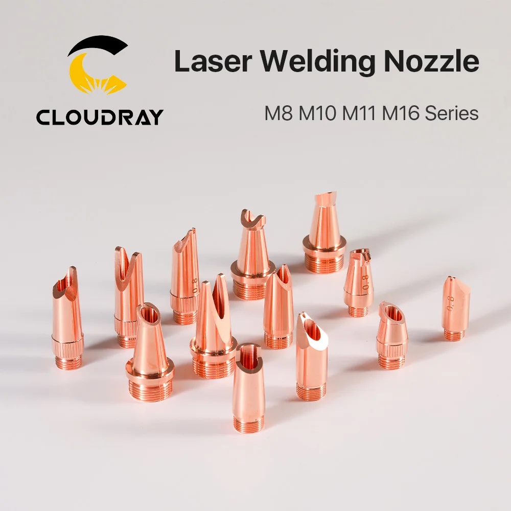 

Сварочные сопла Cloudray M8 M10 M11 M16