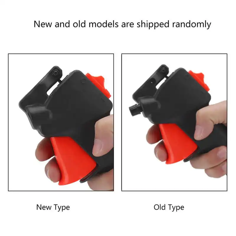 Триммер для газона триммер с ручкой 26 мм дроссельной заслонкой аксессуары