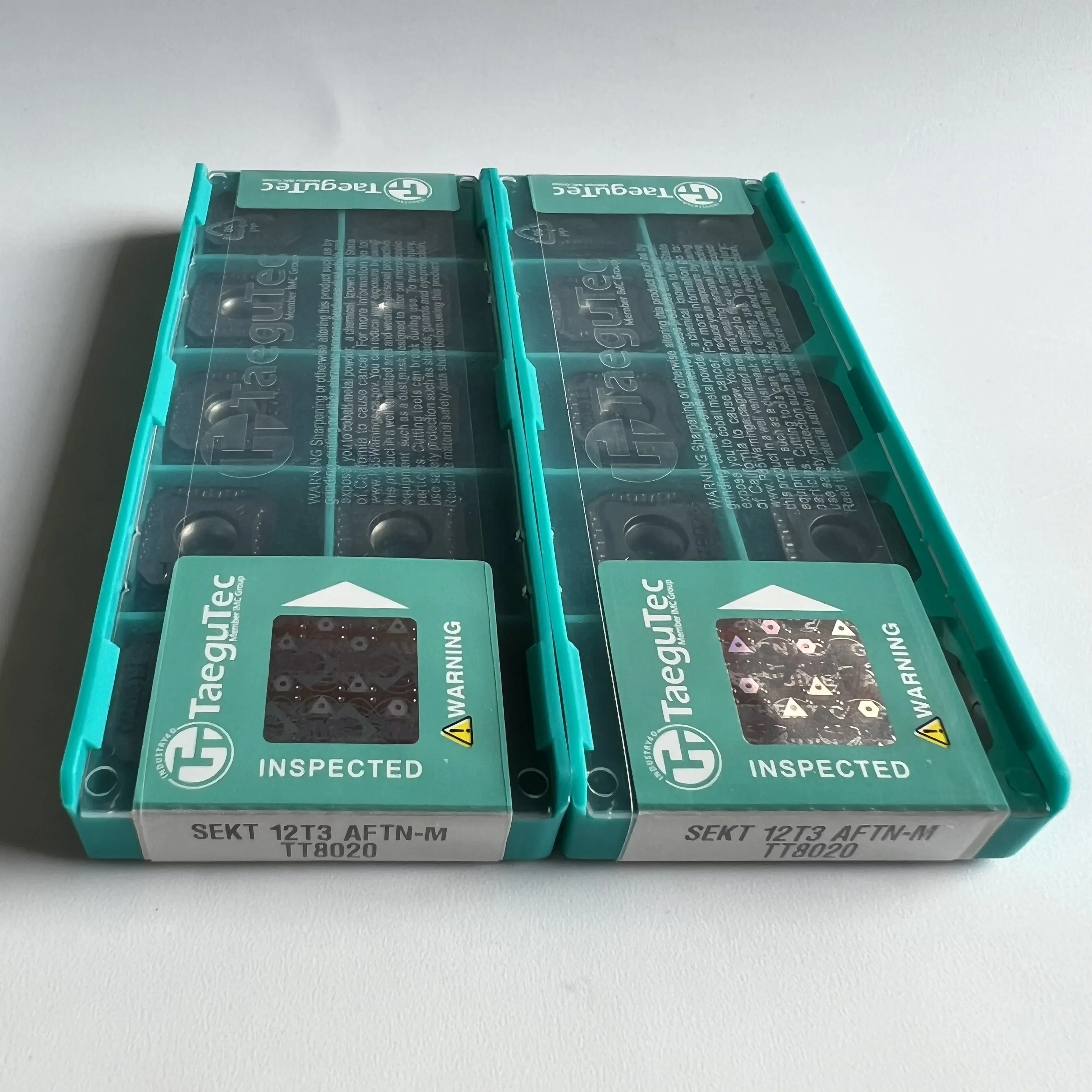 SEKT12T3AFTN-M TT8020 Лезвие из сплава