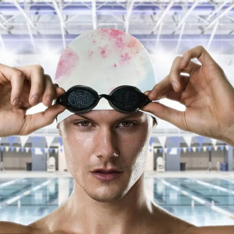 Рисунок 2 - Плавательные шапки для женщин и мужчин