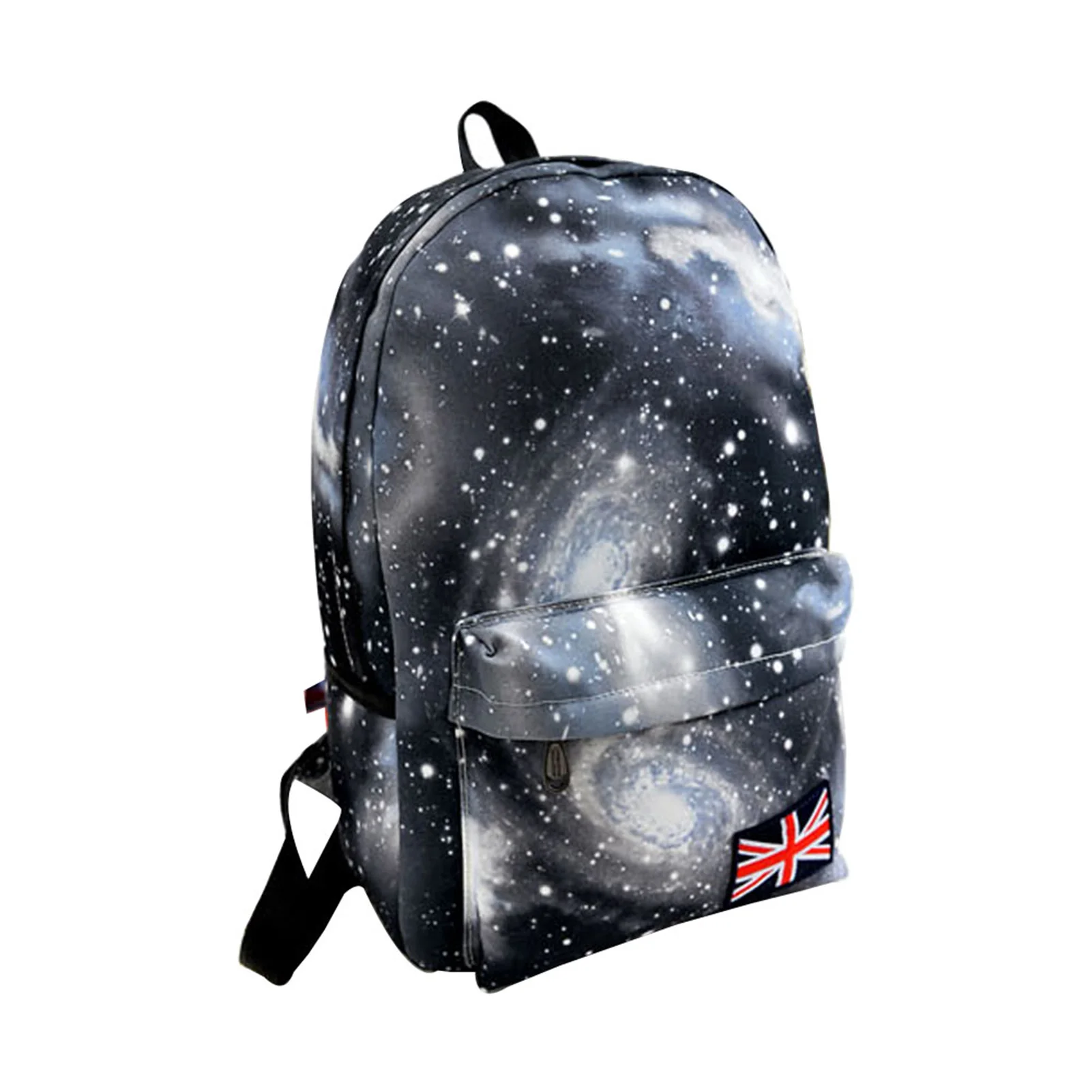 

School Water Resistant Bookbag Anti Theft Large Capacity Starry Sky Backpack School Supplies For Pupils Boys Girls