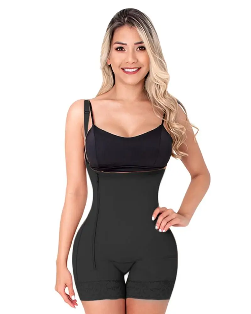 

Fajas Reductoras Y Modeladoras Mujer Lingerie Корсет Corset Femme Cinta Modeladora Feminina Shapewear Women Lace Body Shaper