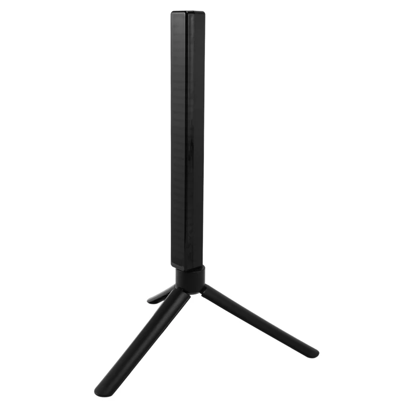 

3D RGB звукосниматель звукового сигнала, музыкальный индикатор уровня 32 бит с голосовой активацией