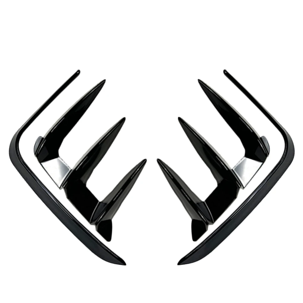 Автомобильный задний бампер боковой спойлер на вентиляционное отверстие