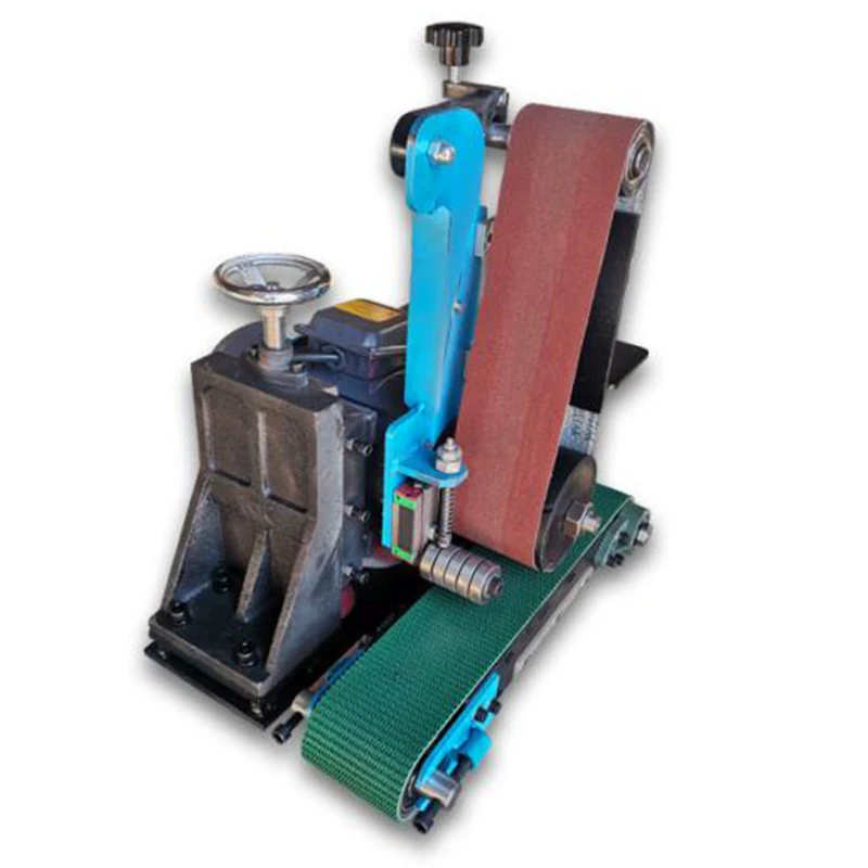 Плоский полировально-шлифовальный станок 2200 Вт