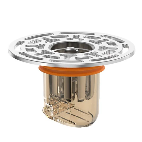 Магнитный самозакрывающийся сливной сердечник для пола с защитой от запаха и насекомых, дезодорант, защита от запаха, без запаха, ванная комната, туалет, канализационный слив для душа