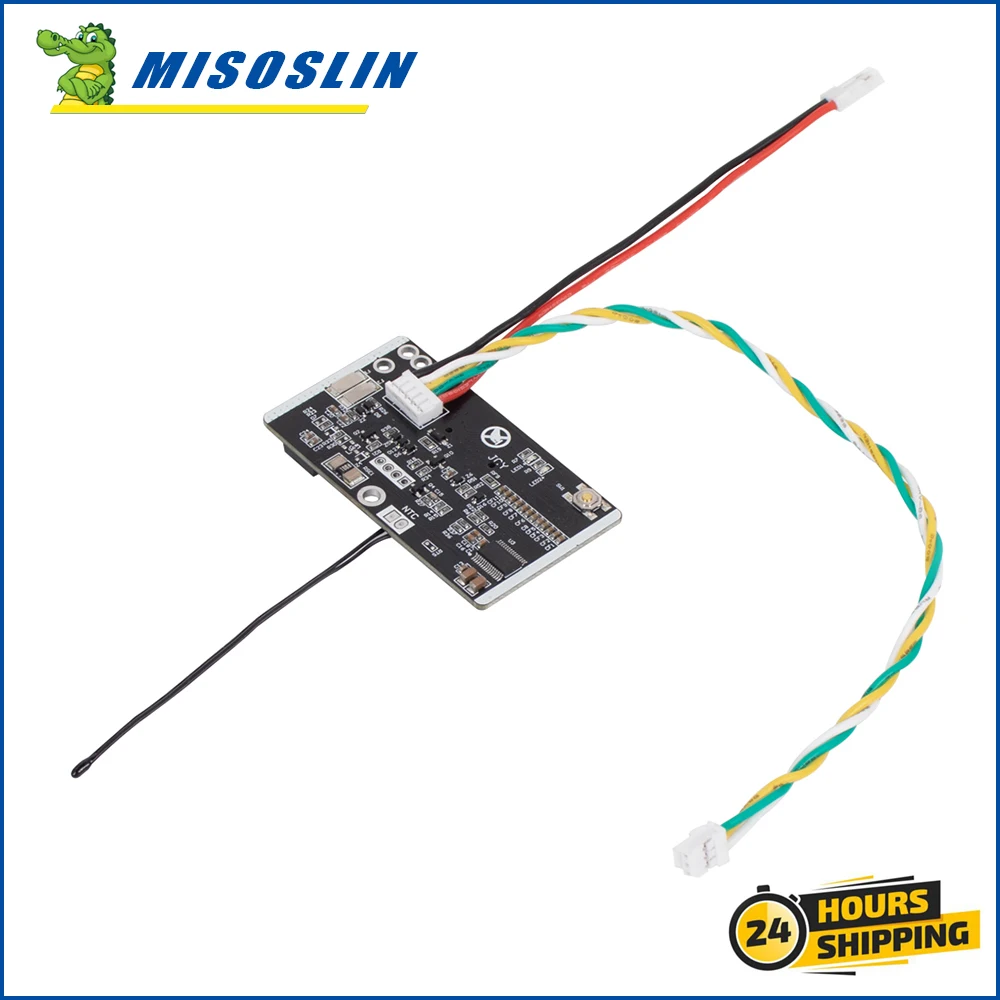 

For Xiaomi/Mijia M365 Electric Scooter BMS Circuit Board Controller Battery Dashboard Panel PCB Panel Circuit Board Repair Parts