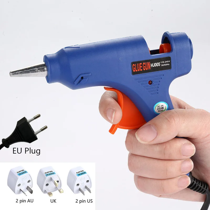 

Термоклеевой пистолет 30 Вт