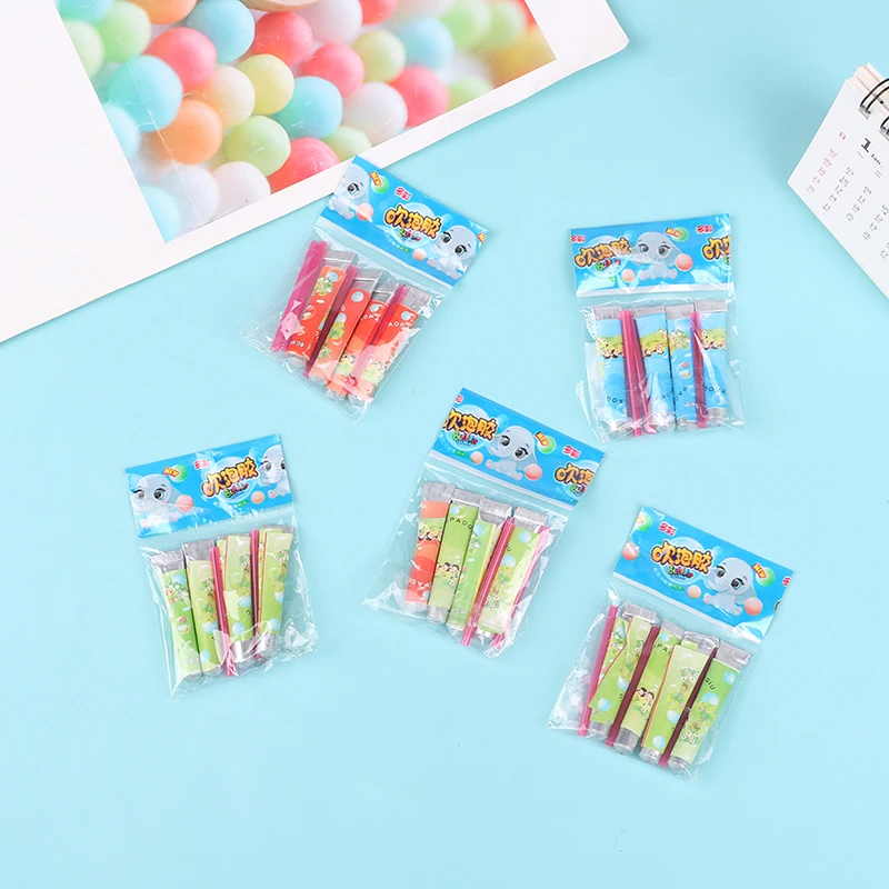 

20Pcs Safe Magic Bubble Glue Blowing Ball Space Balloon Colorful Bobo Ball Toys Outdoor Fun Kids Toy Not Easy To Break
