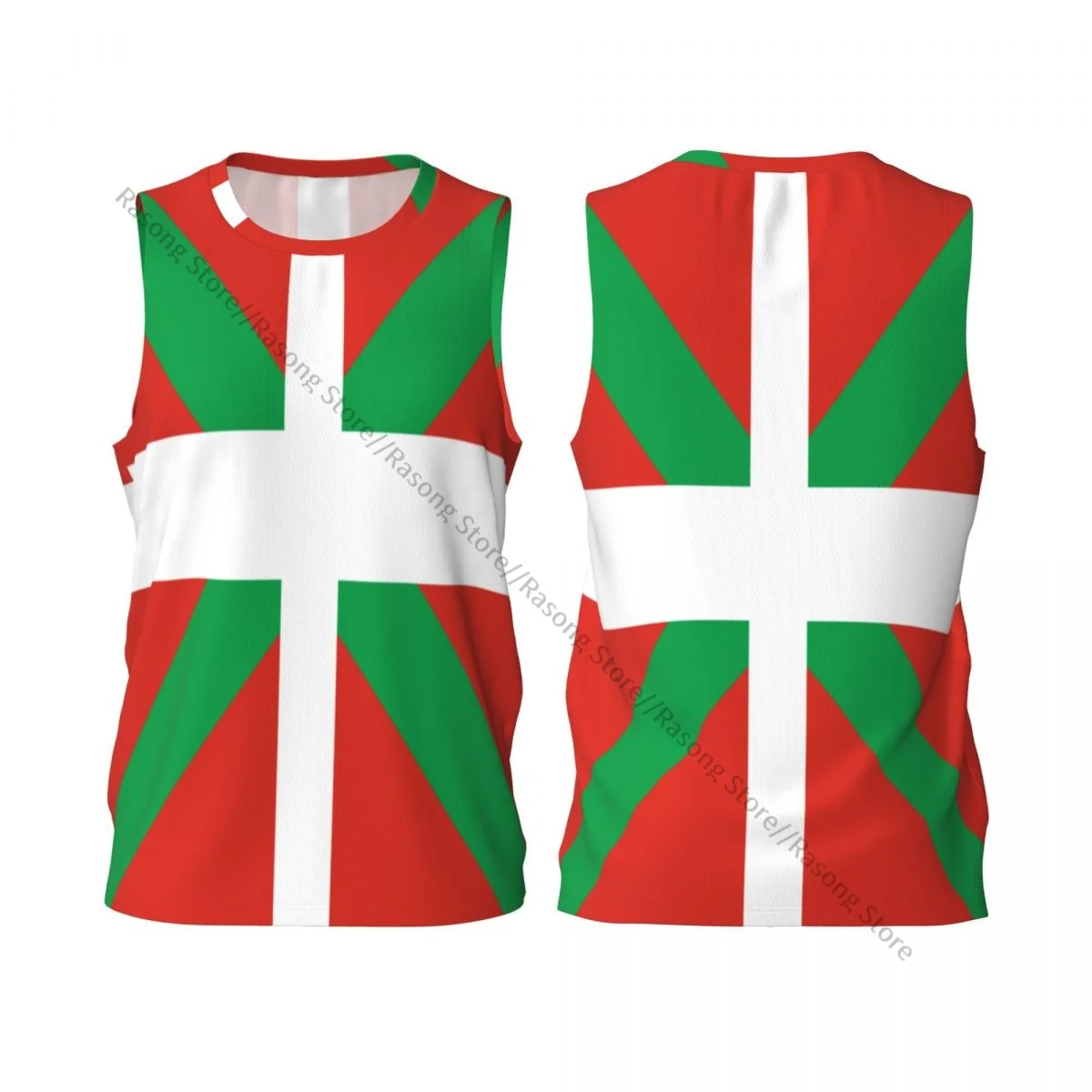 Баскетбольная футболка флаг страны баскетбола косплей Спортивная сшитая