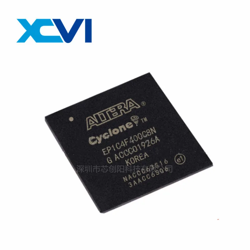 

Brand new original EP1C4F400C8N Package BGA324