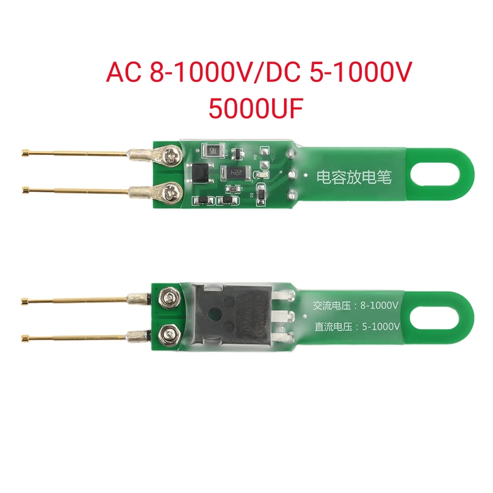 

Gaqqee разрядная ручка конденсатора 1000 мкФ/5000 мкФ