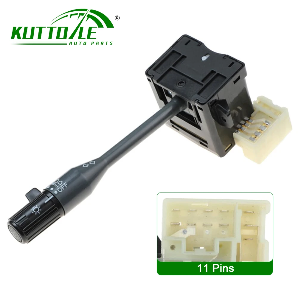 Автоматический переключатель фар с левым рулем для Nissan Pathfinder YD21/WD21 MK1 Nissan Terrano Nissan Terramax 1987-1993 25540-D4500