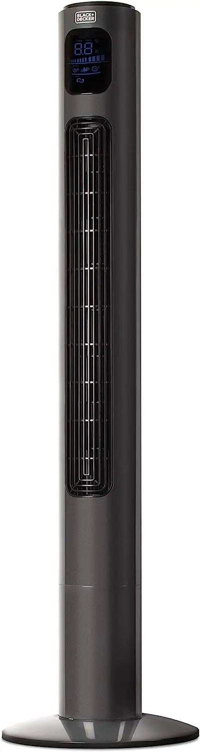 

Электрический башенный вентилятор 2013 тихий Осциллирующий стоячий охлаждающий вентилятор с дистанционным управлением, 46 дюймов BFTR146