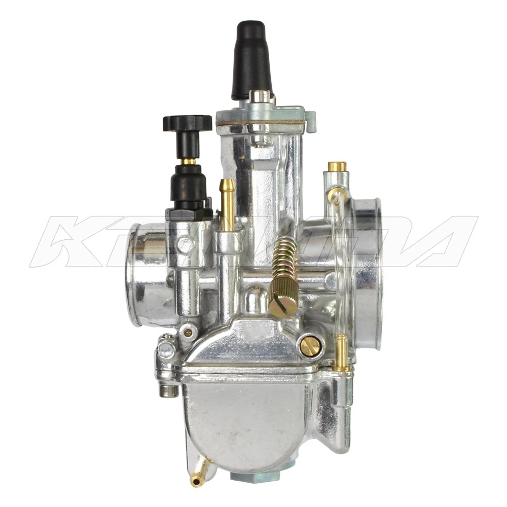 Фото Карбюратор Kenada Racing PWK21-34mm с Power Jet для 50-350cc 2/4T NSR Cr ATV, квадроциклов, картов, мотоциклов, скутеров, эндуро, мотокросса №3