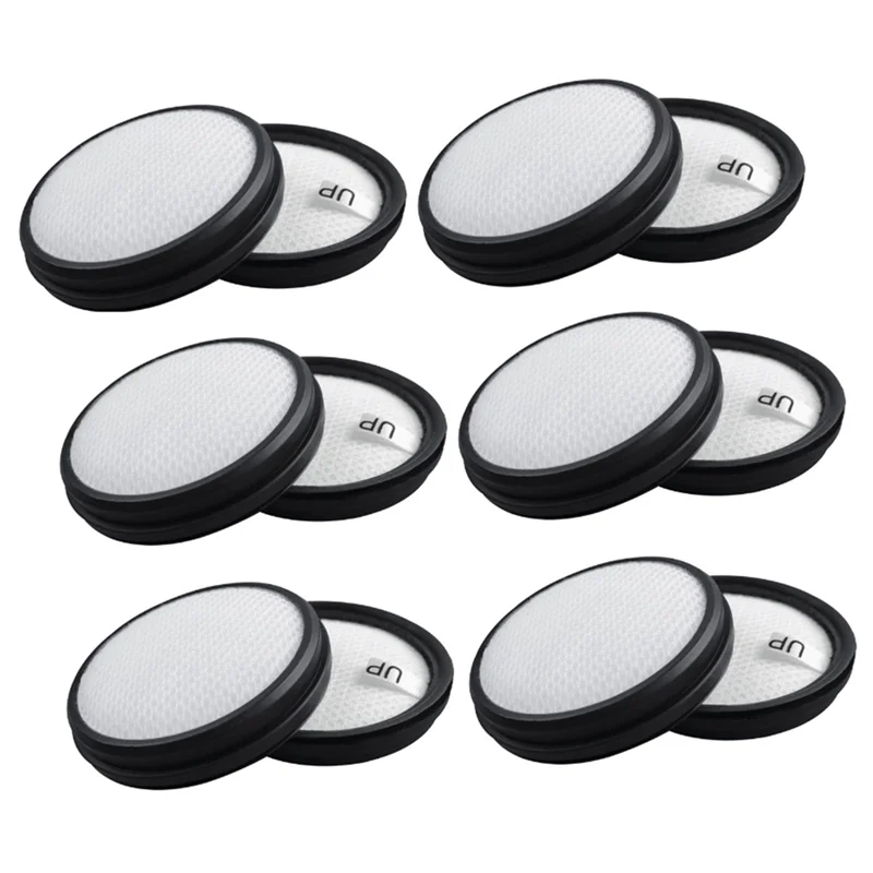 HEPA-фильтр для Xiaomi JIMMY B505 B506 B603 B603Pro BX5 Сменный фильтр удаления клещей 12 шт.