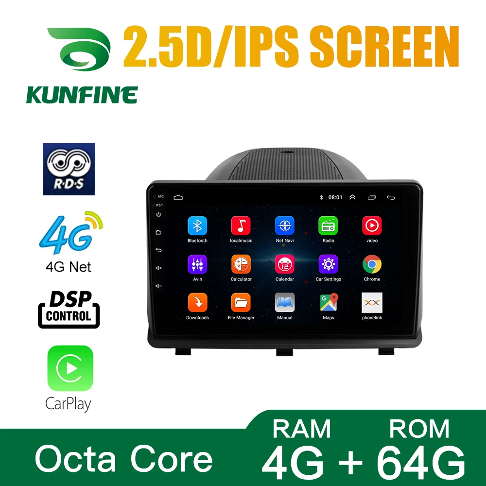 

Android 10,0 Восьмиядерный автомобильный DVD-плеер с GPS-навигацией, автомобильная стереосистема без примесей для Opel Antara 2008-2012, радио, Wi-Fi