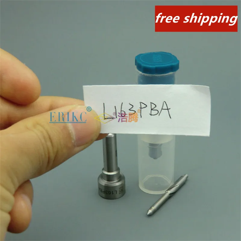 

ERIKC FREE SHIPPING Injection Nozzle Assembly L163PBD L163PBA L163PRD FOR JMC Transit 2.8L Van (114bhp) EJBR03301D