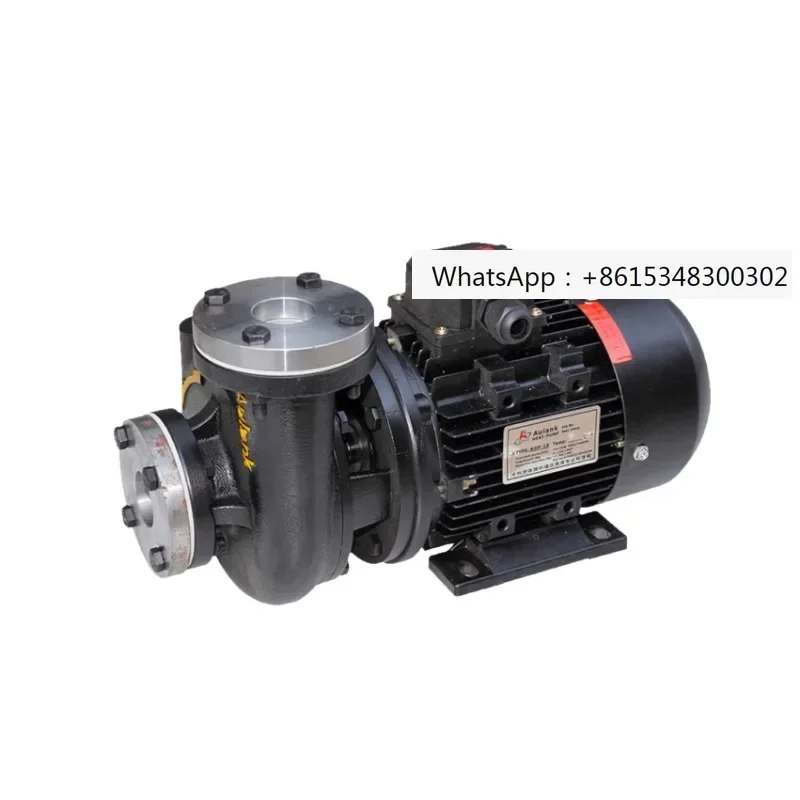 AULANK Orange Pump RGP-10-20-30E-40-50 Высоко- и низкотемпературный циркуляционный водяной насос
