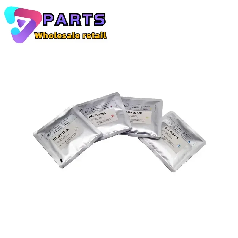 1 шт. CMYK225g порошок разработчика для Ricoh MPC 3001 3002 3501 3502 4501 4502 5501 5502 C3001 C3002 C3501 C3502 C4501 C4502