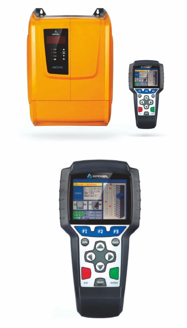 Инструмент для обслуживания лифтов ARKEL программирования Arcode