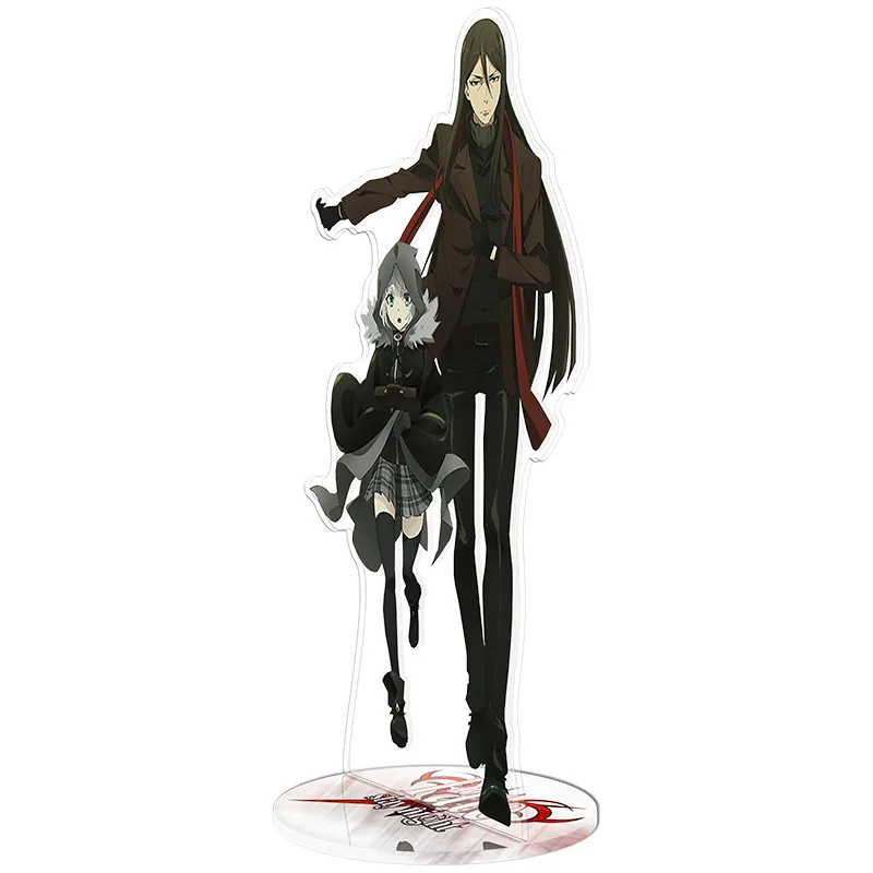 Фигурки аниме FATE Lord El-Melloi II 20 см акриловые стоячие украшения периферийный