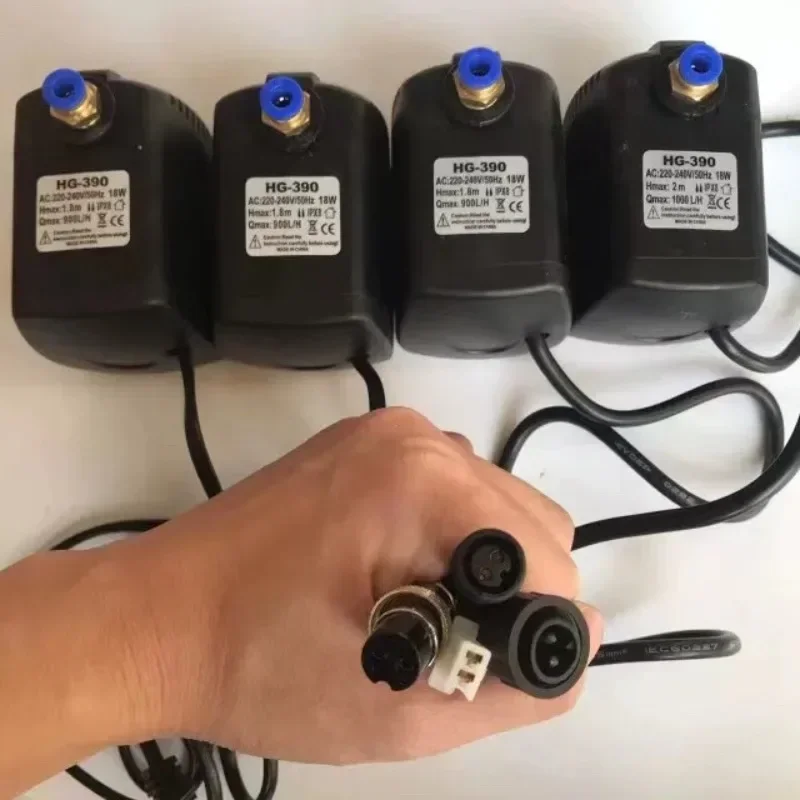 Водяной насос HG-390 XINDIE XD-18 CNHW HG-410 водяной с распылителем bk-1800