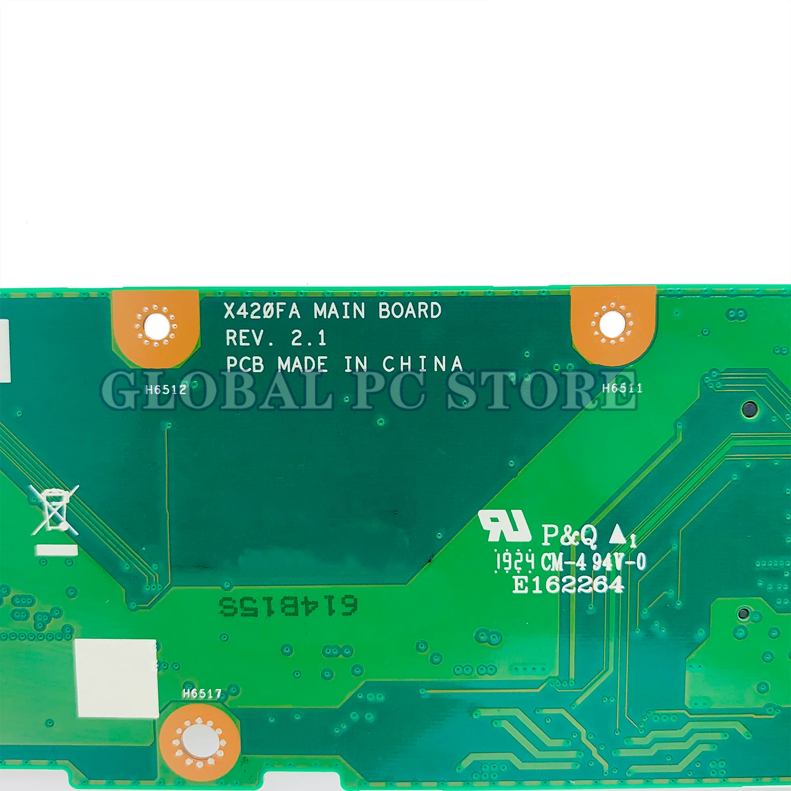 Рисунок 6 - Материнская плата KEFU X420FA Материнская