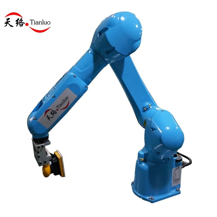 

Shenzhen Automation Machines 6 axis industrial robot arm Robotic hand Production