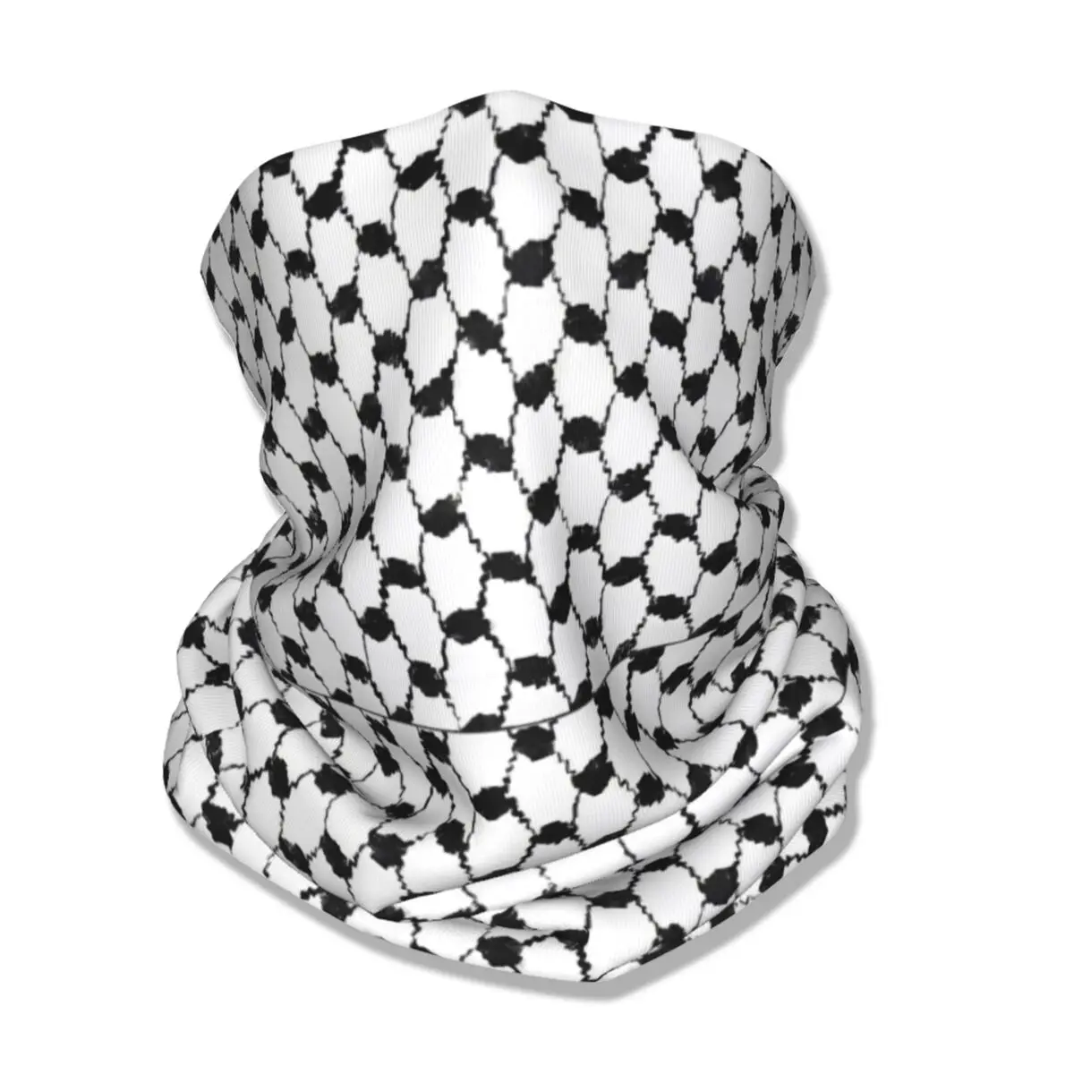 Походная маска-шарф с принтом для мужчин и женщин