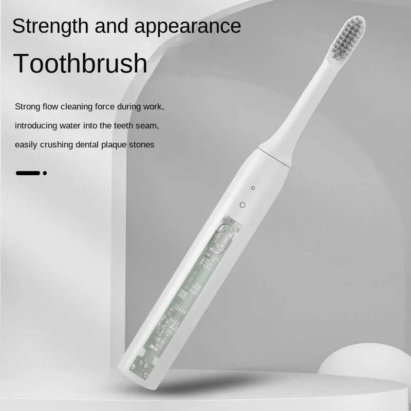 Xiaomi Soft Hair Wireless Sonic Electric Toothbrush Rechargeable Waterproof Teeth Cleaner enlarge