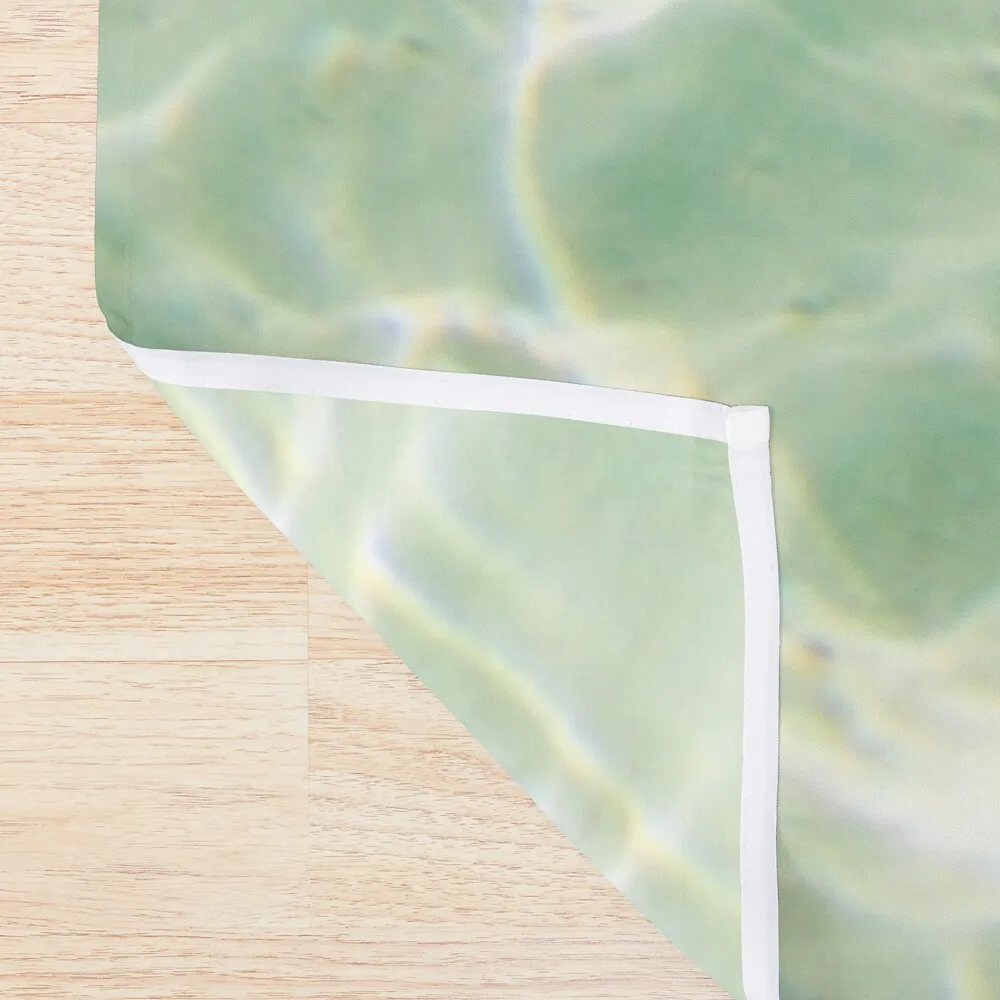 Bora Underwater Cheap Opaque Bathroom Products Vintage Waterproof Outdoor Shower Curtains |