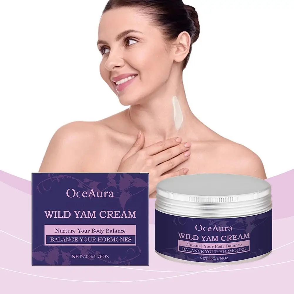Фото Увлажняющий лосьон для тела Wild Yam Essence, отбеливающий крем для тела, антиоксидантный, укрепляющий, осветляющий для гладкой кожи, красота, уход за кожей №1