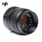 25 мм CC TV F1.4 объектив для телевизора + C-образное крепление + металлическая бленда для объектива Canon EOS EF EFS DSLR камера 5D 6D 7D II III 70D 80D