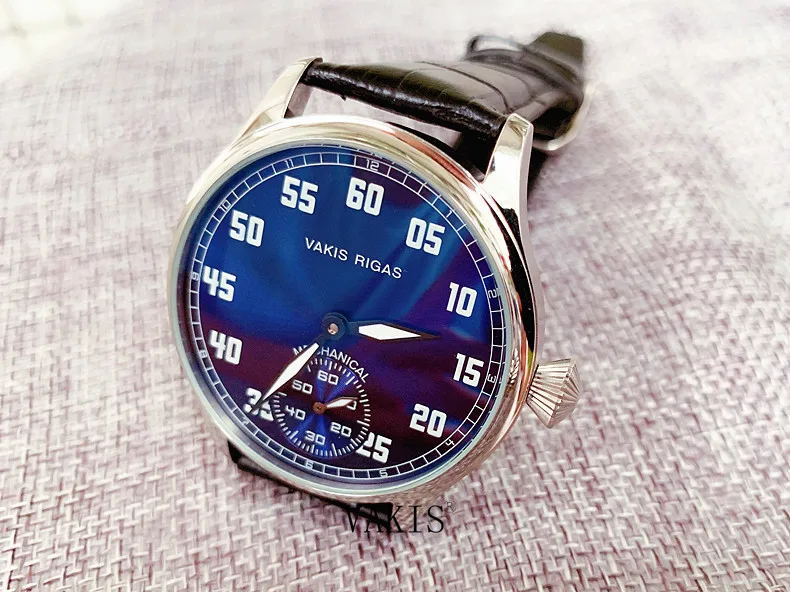 

Men's Watch Waterproof Stainless Steel Super Luminous Pilot Watch