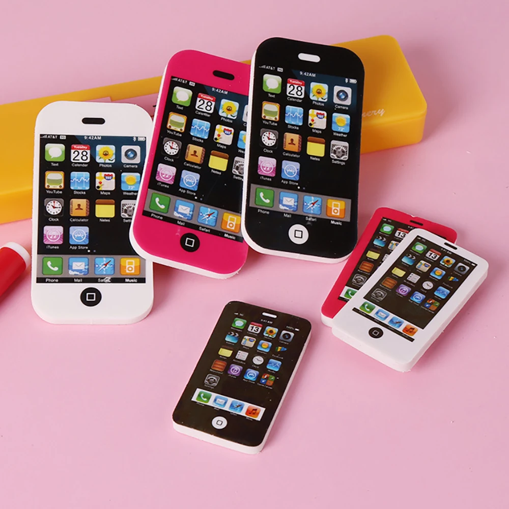 

Оригинальная модель телефона для студентов, детская игрушка, школьные принадлежности, Офисная Серия