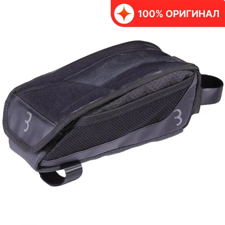 Bike mount on the frame BBB toptank 0.75l Black Bicycle accessories bag For bike | Bags &amp Panniers