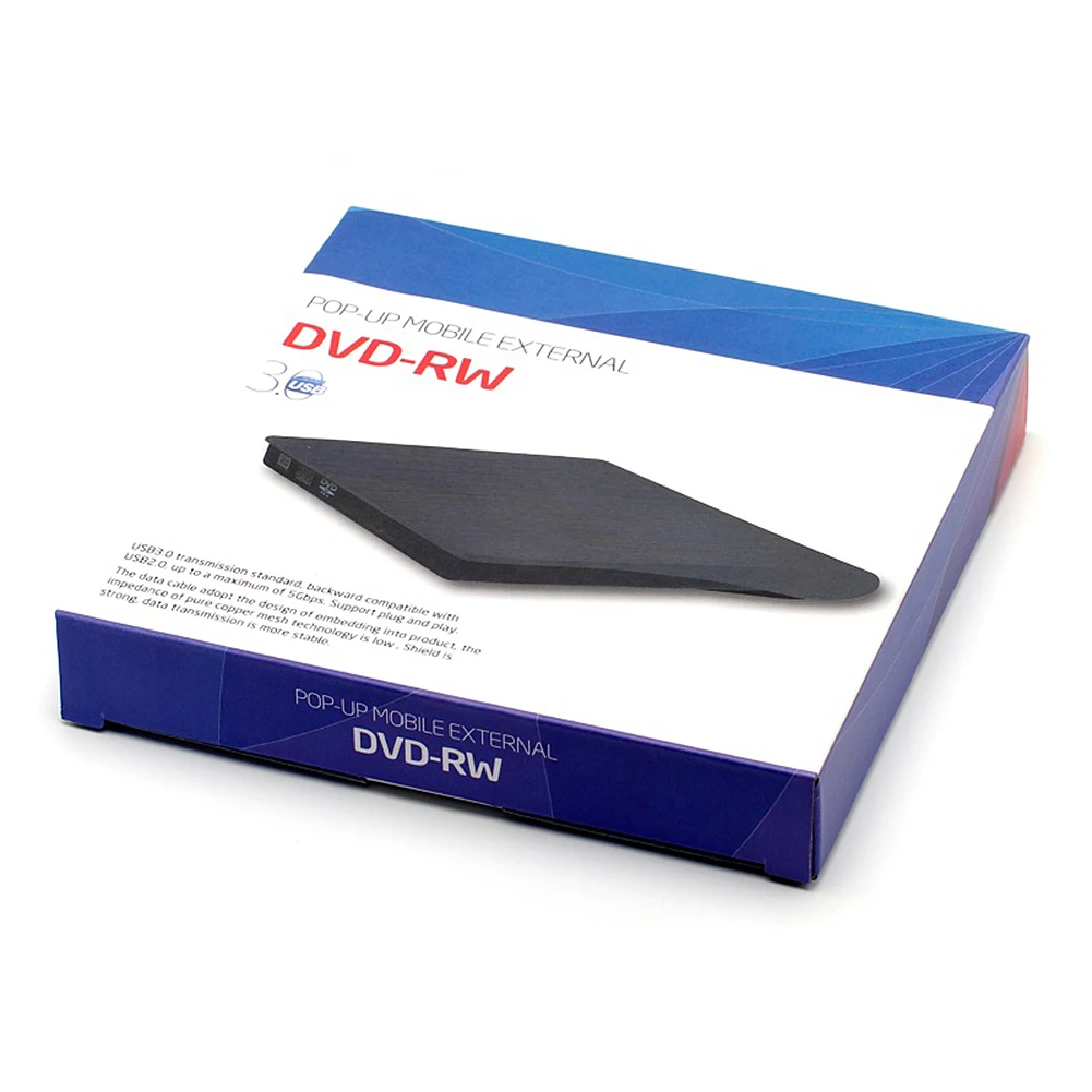USB 3.0/USB 3.0 + C корпус оптического привода Внешний DVD SATA к CD ROM ODD Box SSD Caddy 9 5/12 7 мм